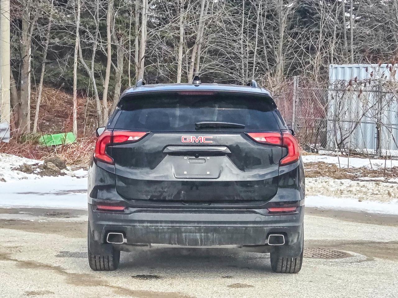 2020 GMC Terrain SLE Photo