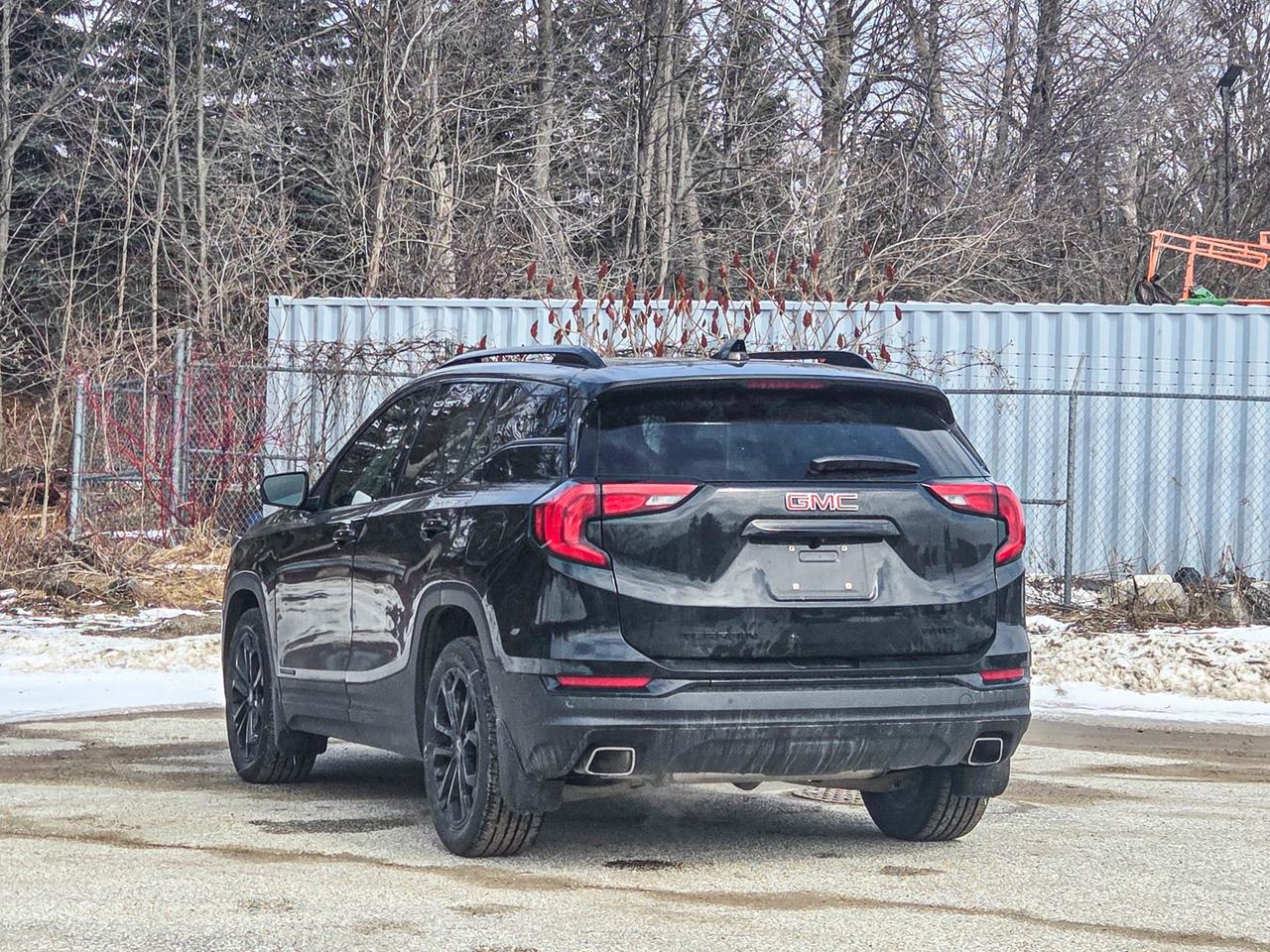 2020 GMC Terrain SLE Photo