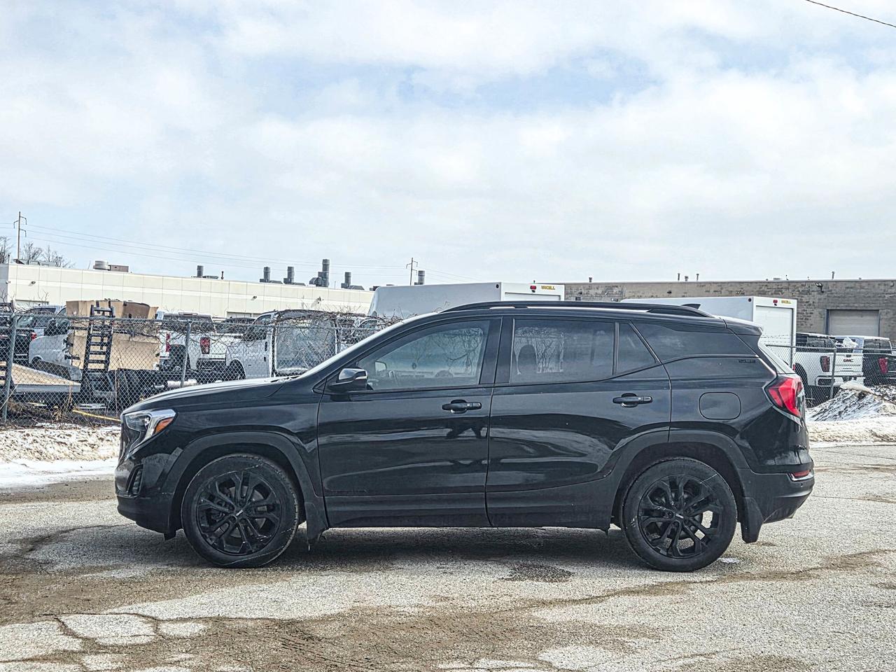 2020 GMC Terrain SLE Photo