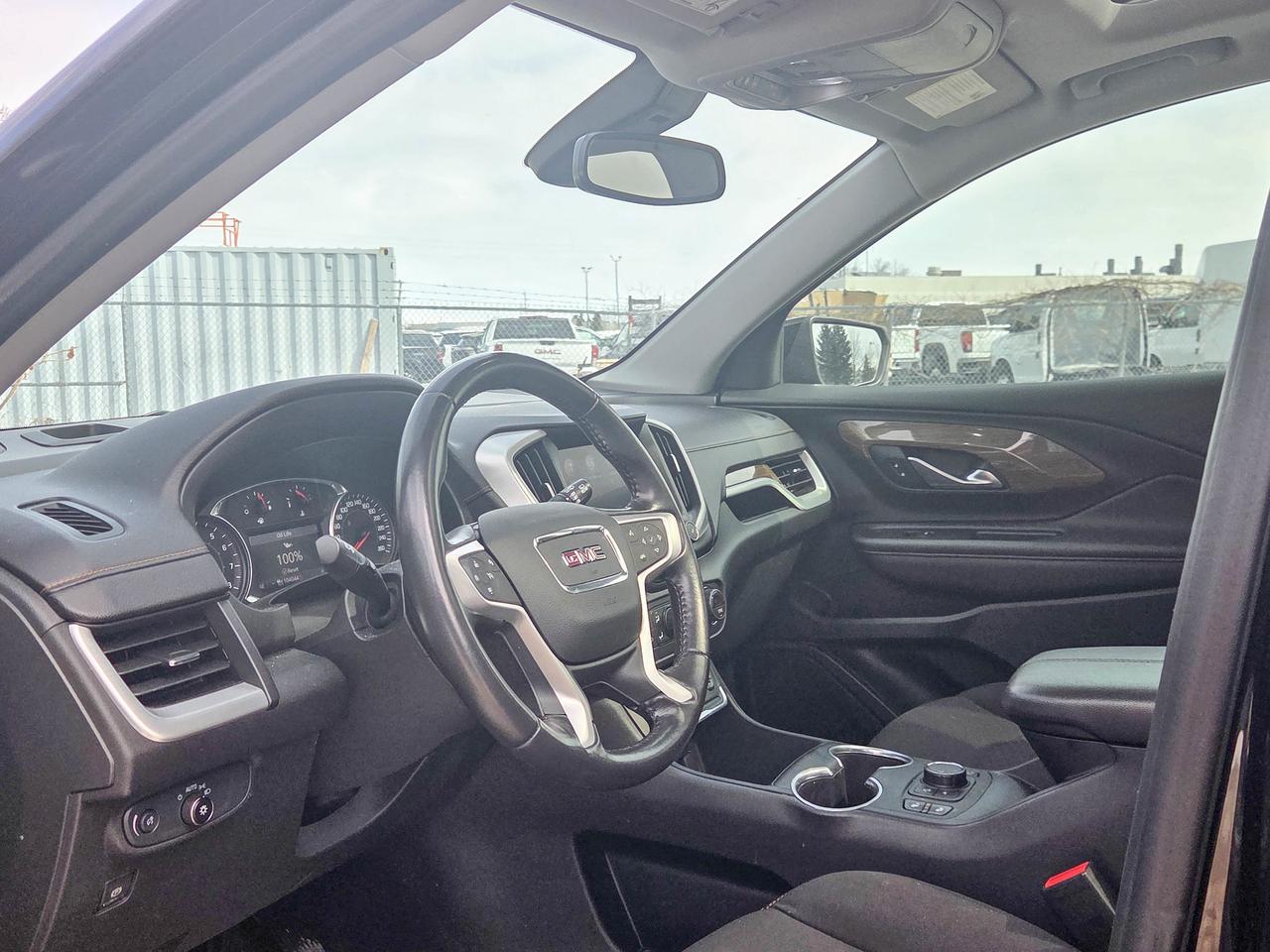 2020 GMC Terrain SLE Photo