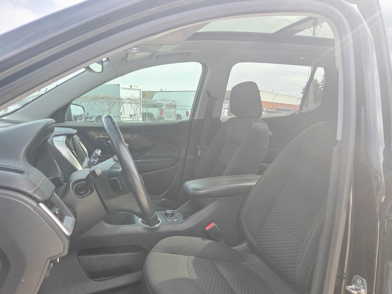 2020 GMC Terrain SLE Photo