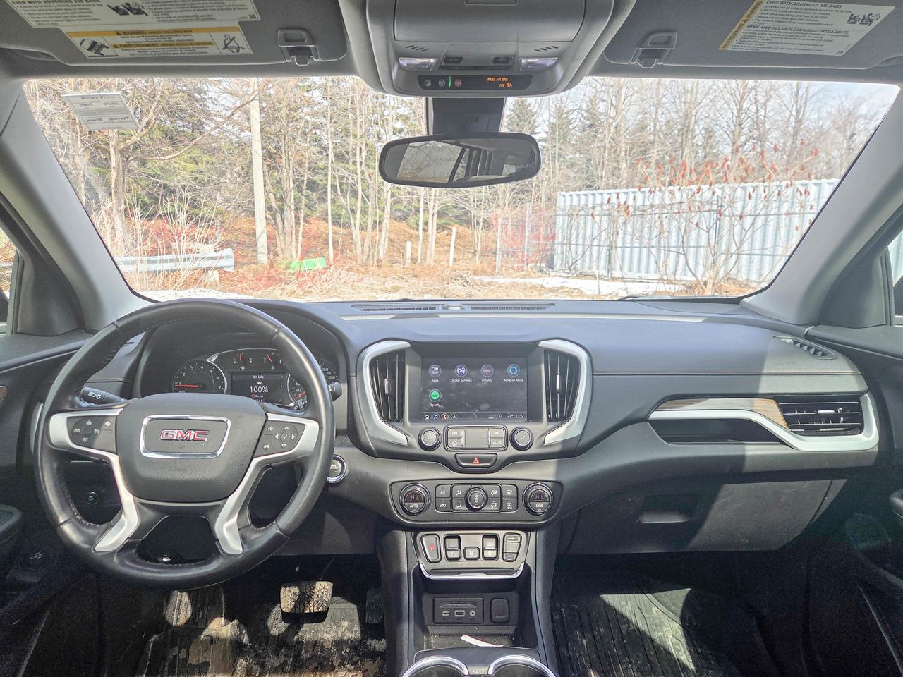 2020 GMC Terrain SLE Photo