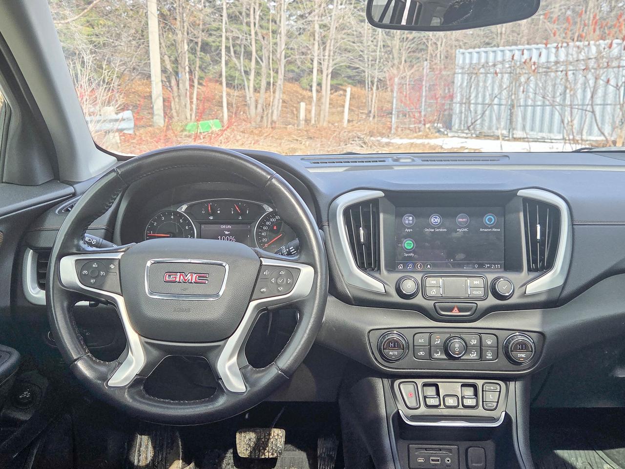 2020 GMC Terrain SLE Photo