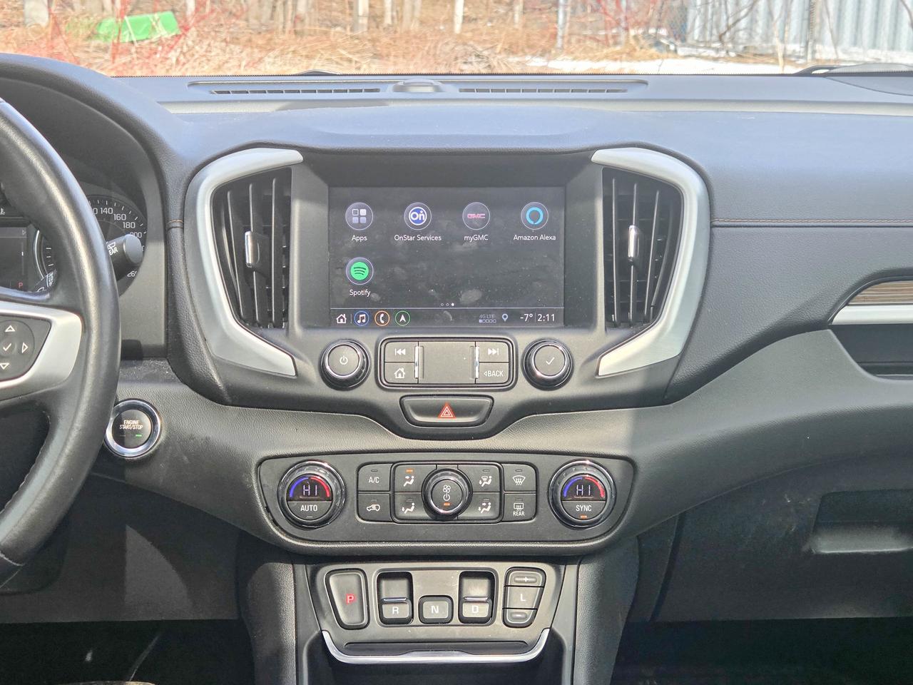 2020 GMC Terrain SLE Photo