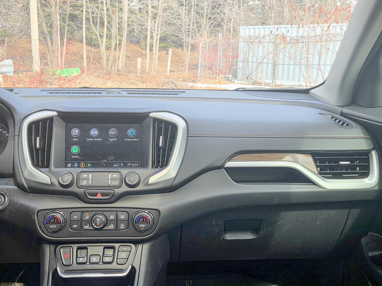 2020 GMC Terrain SLE Photo