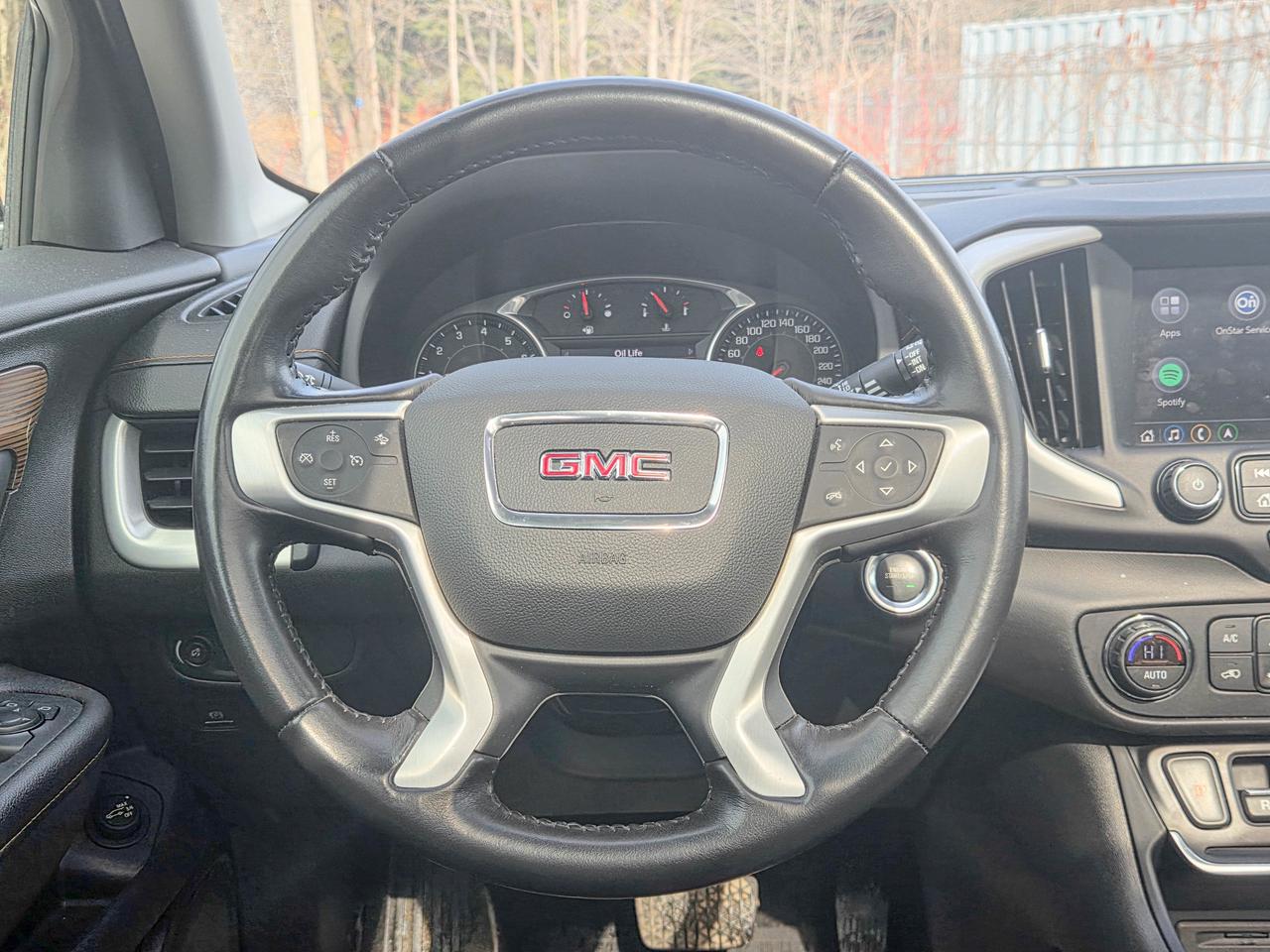 2020 GMC Terrain SLE Photo