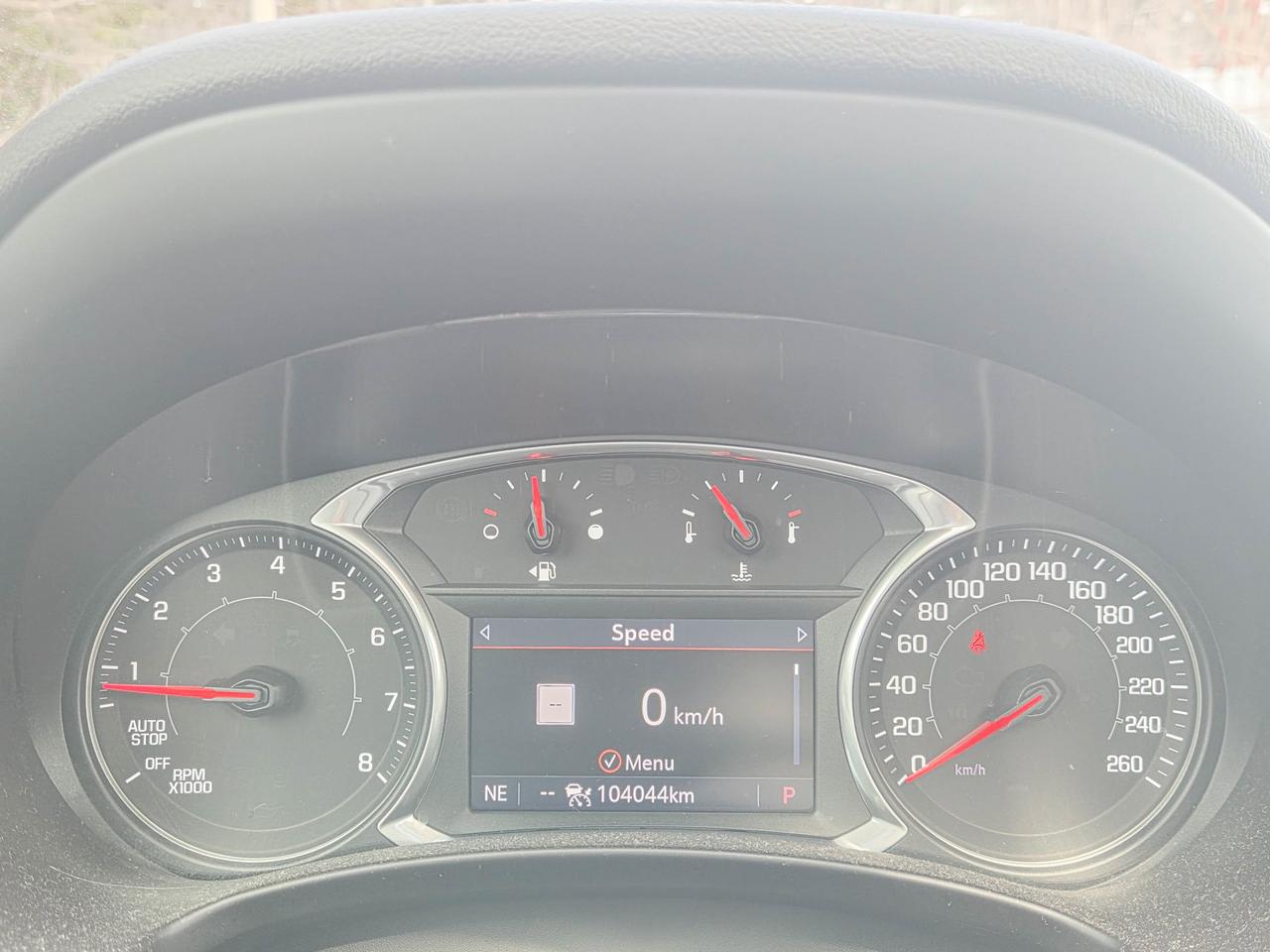 2020 GMC Terrain SLE Photo