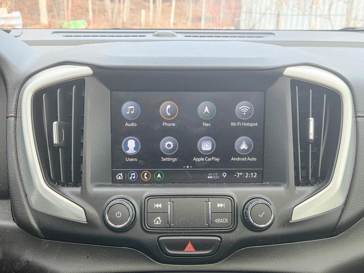 2020 GMC Terrain SLE Photo