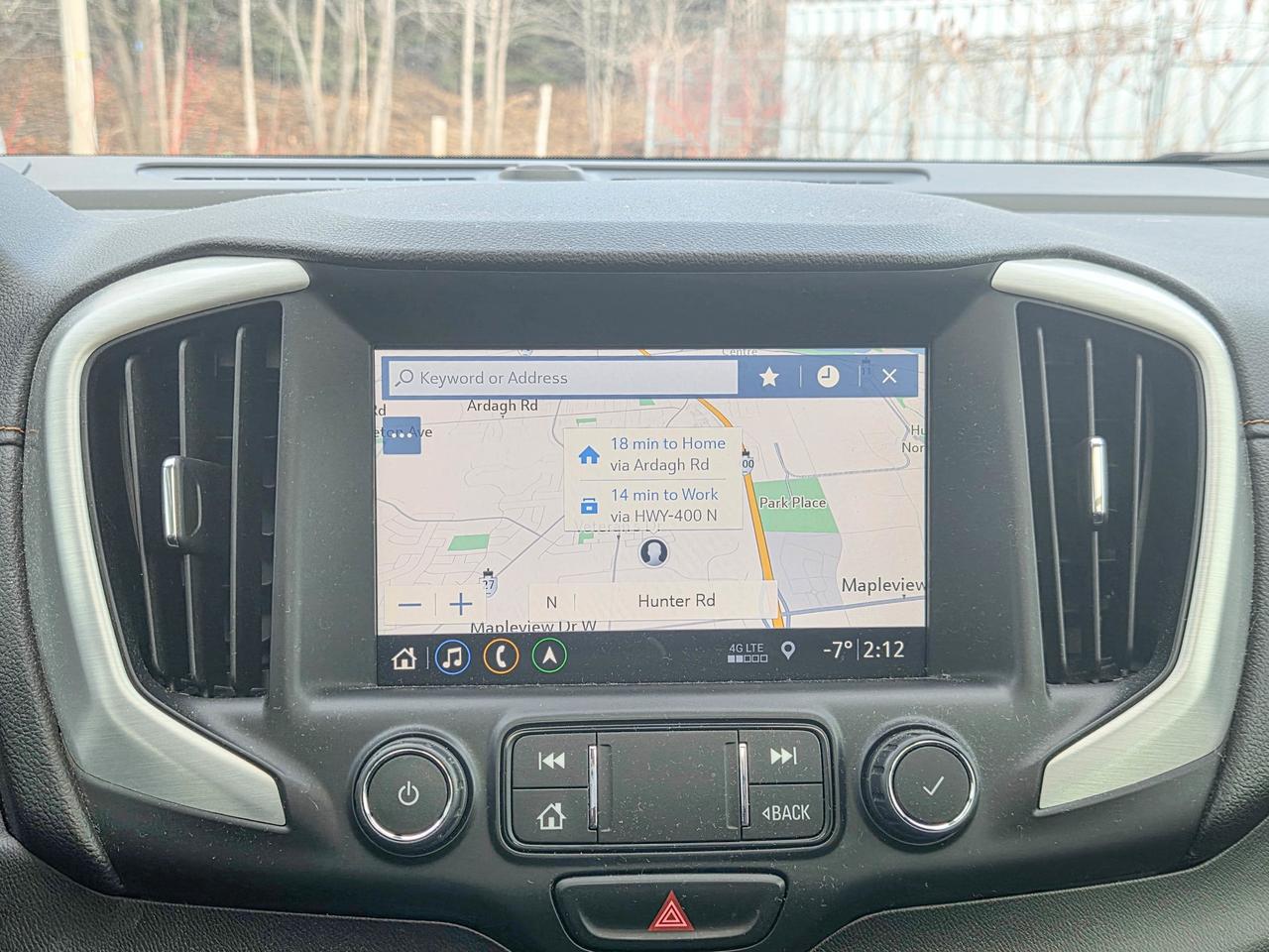 2020 GMC Terrain SLE Photo