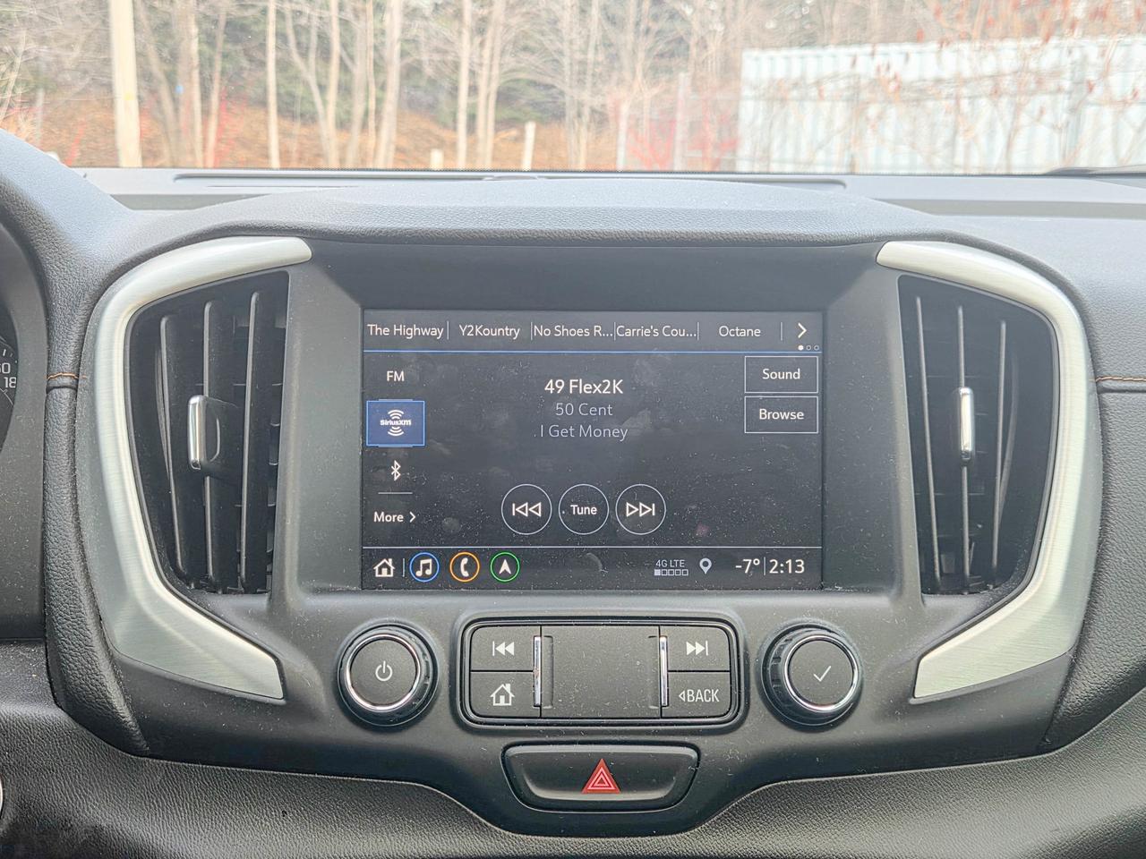 2020 GMC Terrain SLE Photo