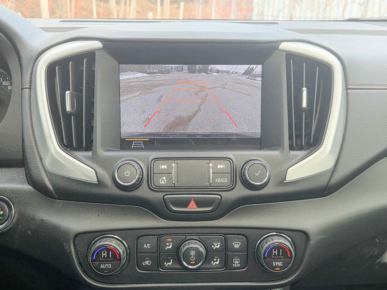 2020 GMC Terrain SLE Photo