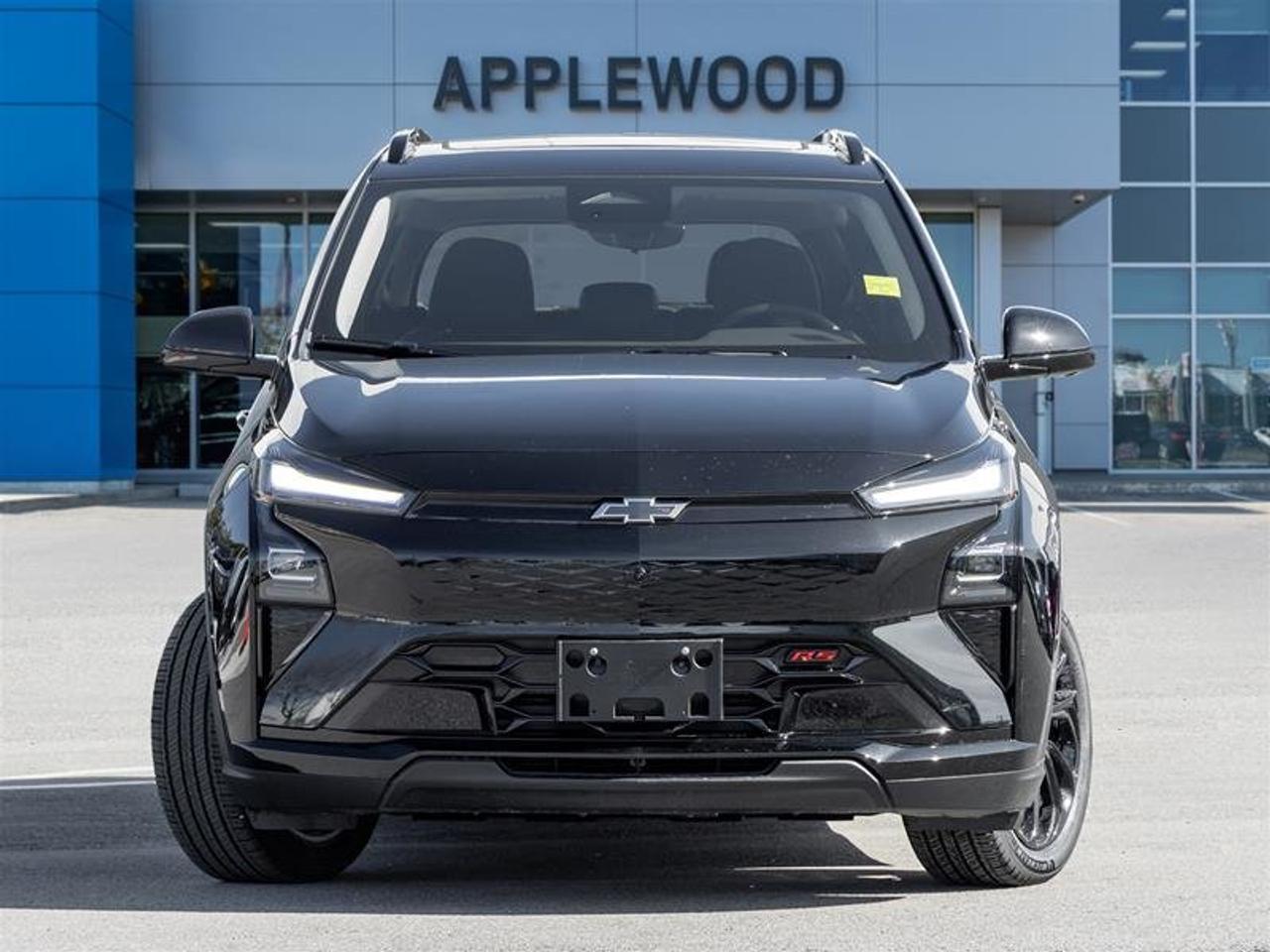 2027 Chevrolet Bolt EV RS Photo