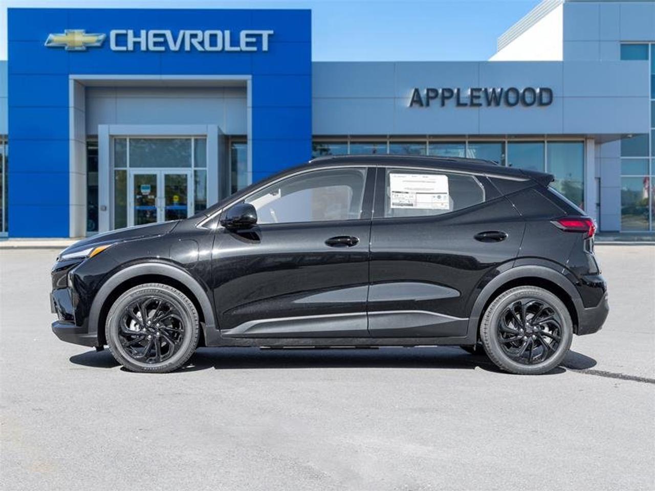 2027 Chevrolet Bolt EV RS Photo