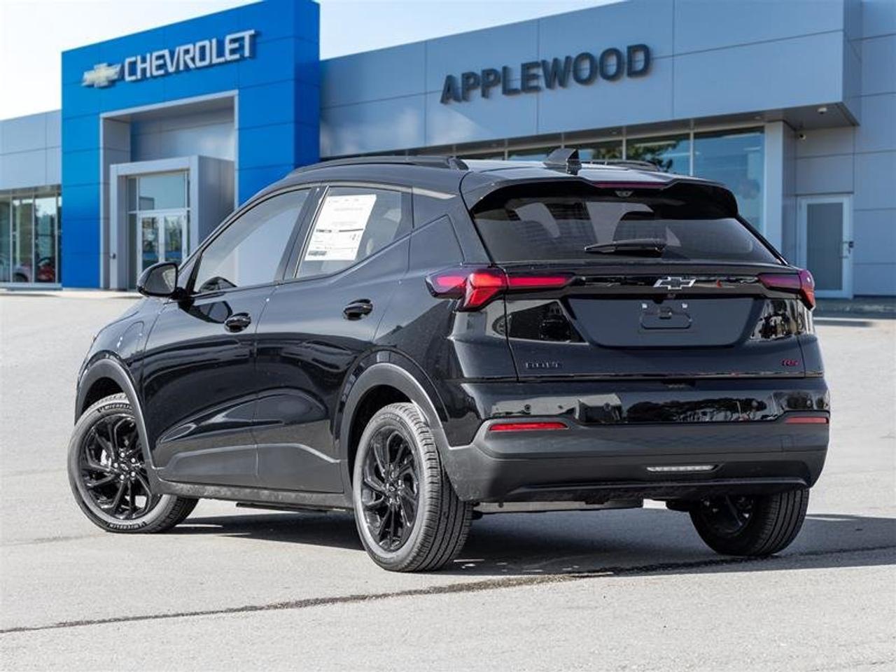 2027 Chevrolet Bolt EV RS Photo