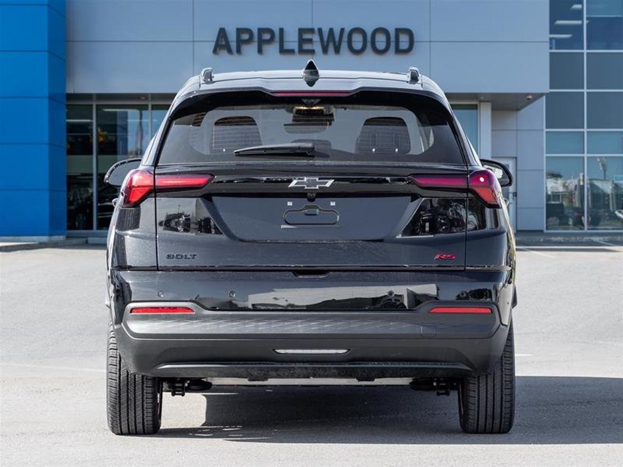 2027 Chevrolet Bolt EV RS Photo