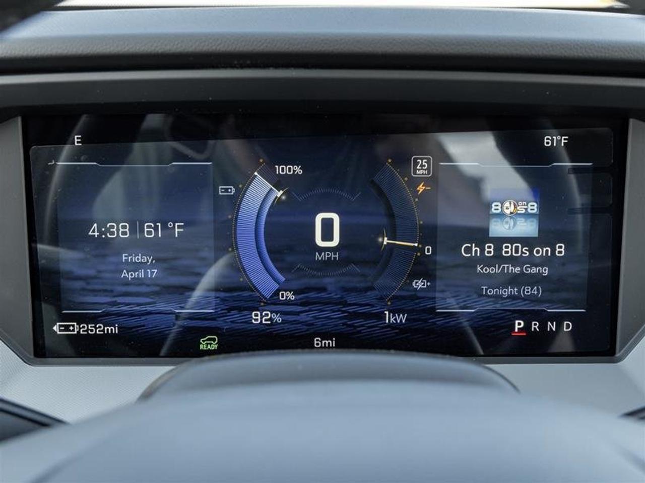 2027 Chevrolet Bolt EV RS Photo