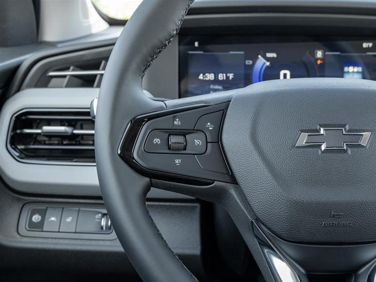 2027 Chevrolet Bolt EV RS Photo