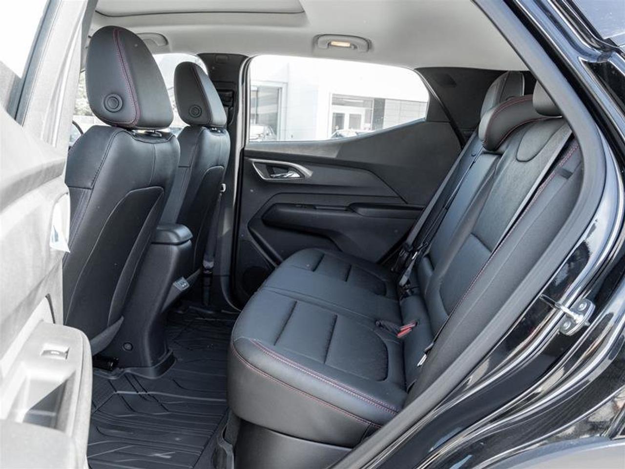 2027 Chevrolet Bolt EV RS Photo