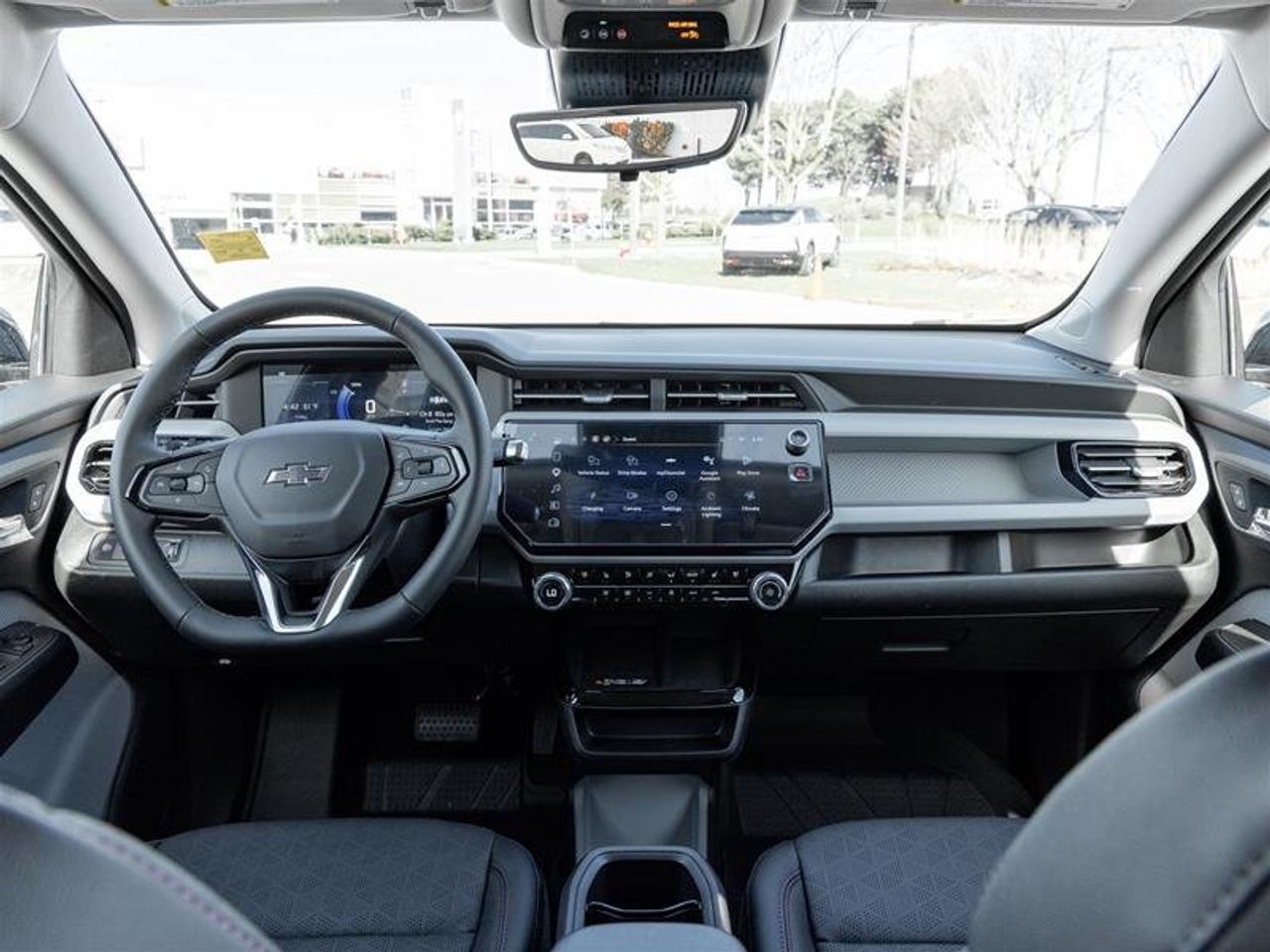 2027 Chevrolet Bolt EV RS Photo