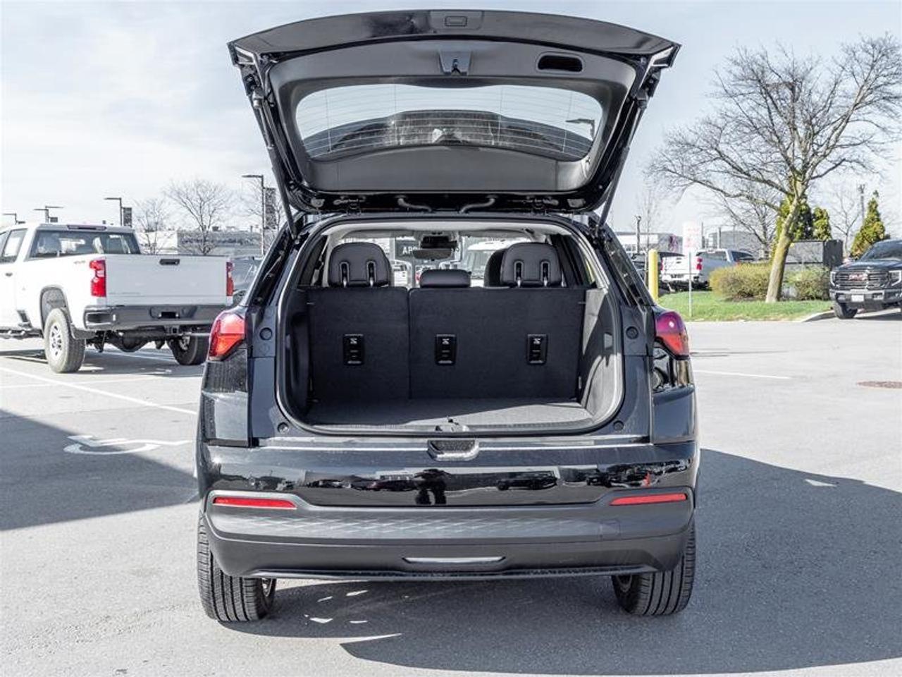 2027 Chevrolet Bolt EV RS Photo