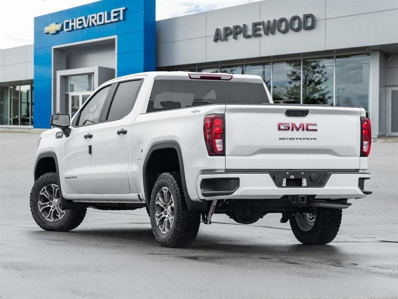 2026 GMC Sierra 1500 PRO Photo4