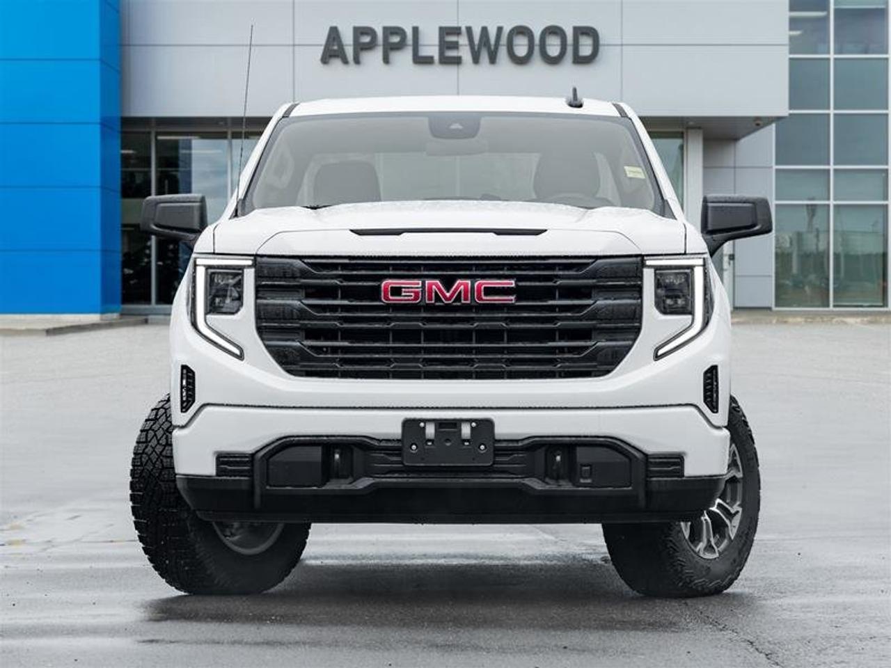 2026 GMC Sierra 1500 PRO Photo