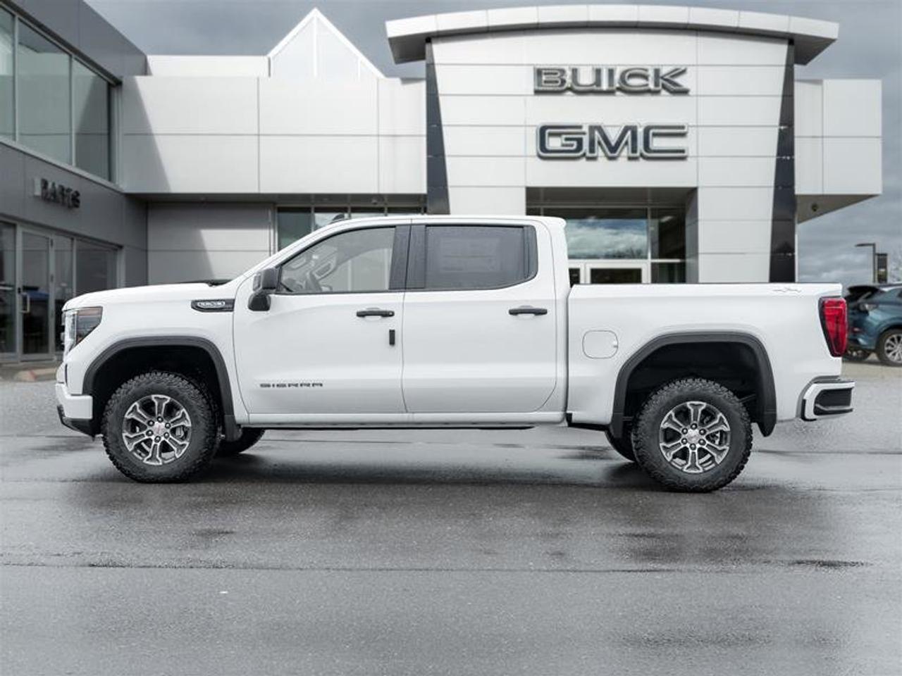 2026 GMC Sierra 1500 PRO Photo2