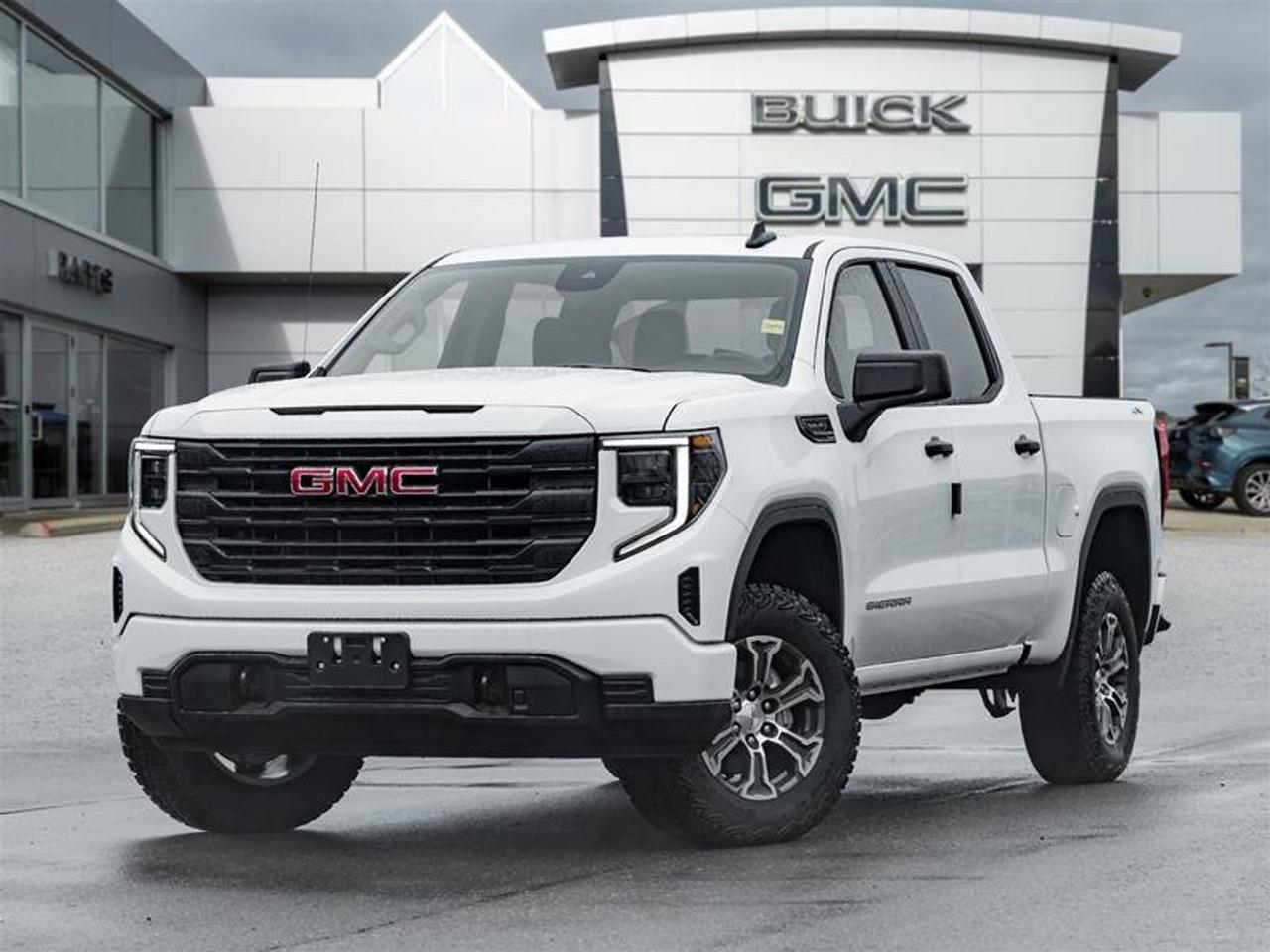 2026 GMC Sierra 1500 PRO Photo0