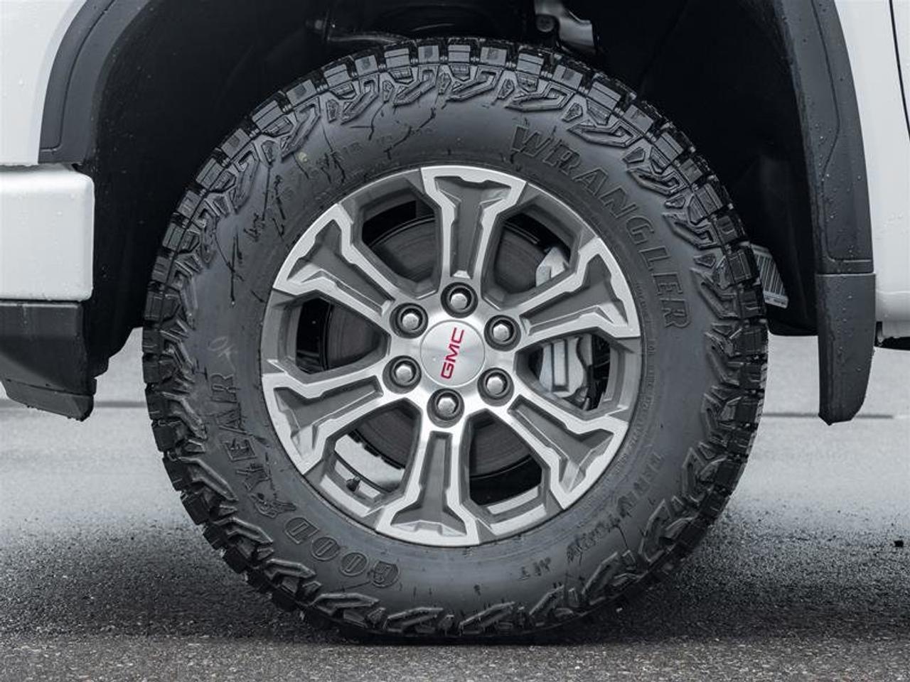 2026 GMC Sierra 1500 PRO Photo