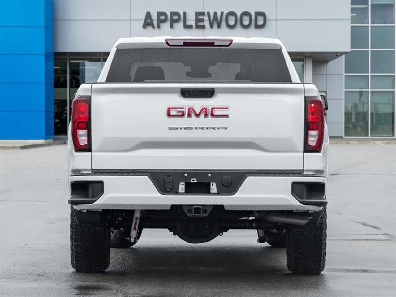 2026 GMC Sierra 1500 PRO Photo