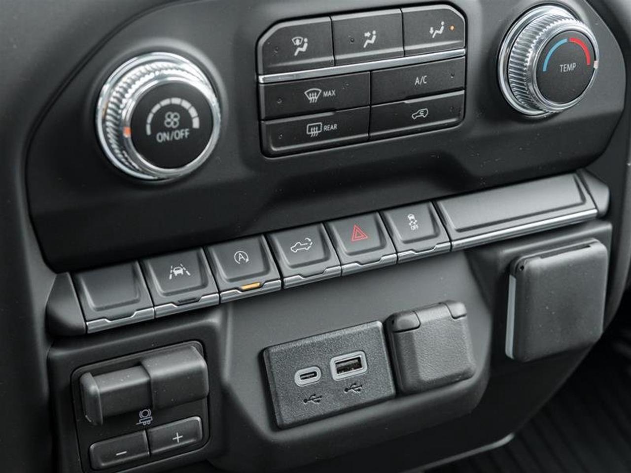 2026 GMC Sierra 1500 PRO Photo
