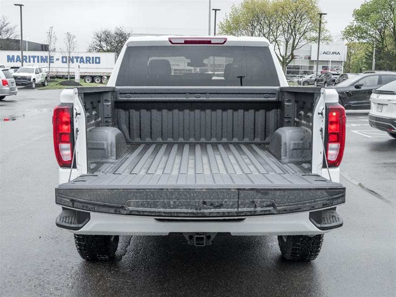 2026 GMC Sierra 1500 PRO Photo