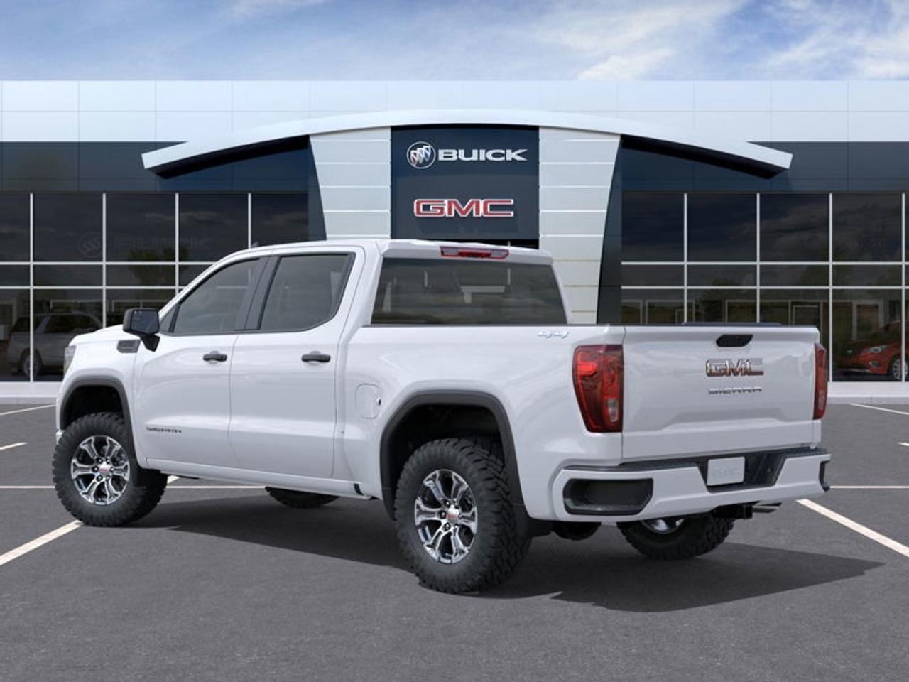 2026 GMC Sierra 1500 PRO Photo2