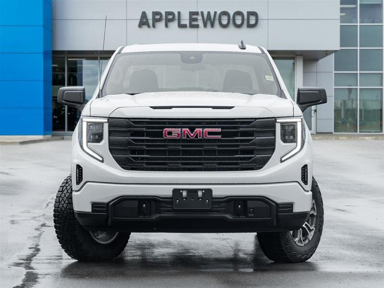 2026 GMC Sierra 1500 PRO Photo