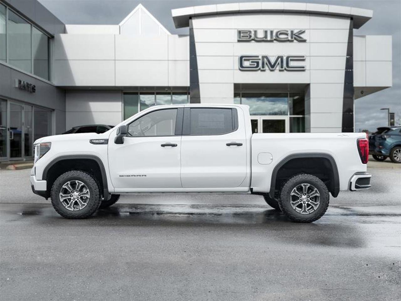 2026 GMC Sierra 1500 PRO Photo
