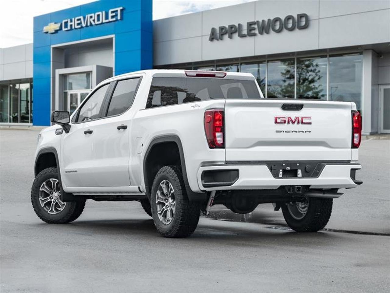 2026 GMC Sierra 1500 PRO Photo