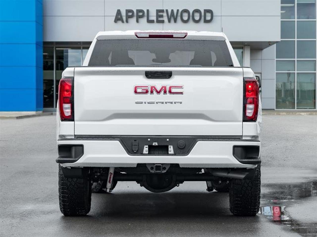 2026 GMC Sierra 1500 PRO Photo