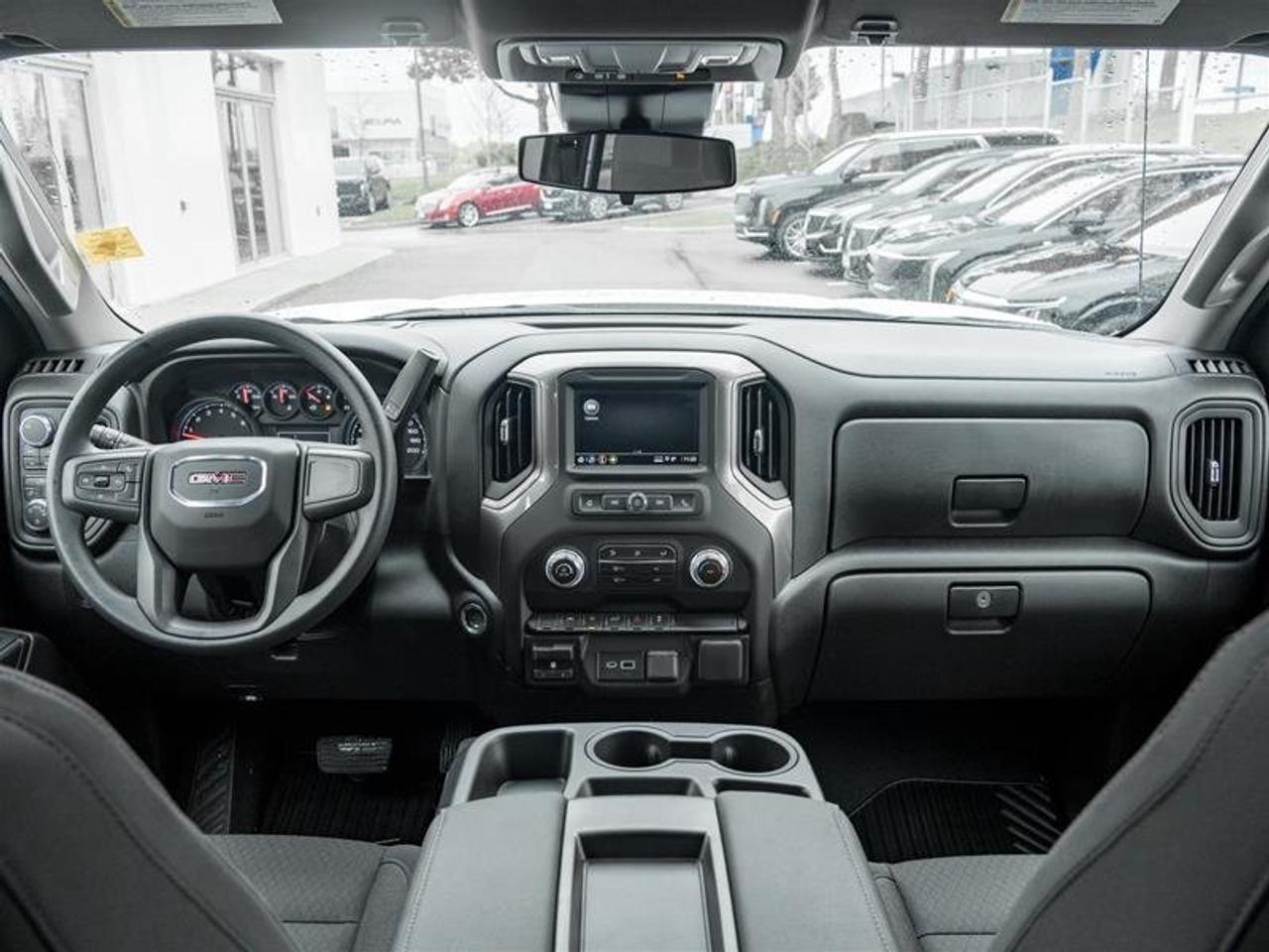 2026 GMC Sierra 1500 PRO Photo