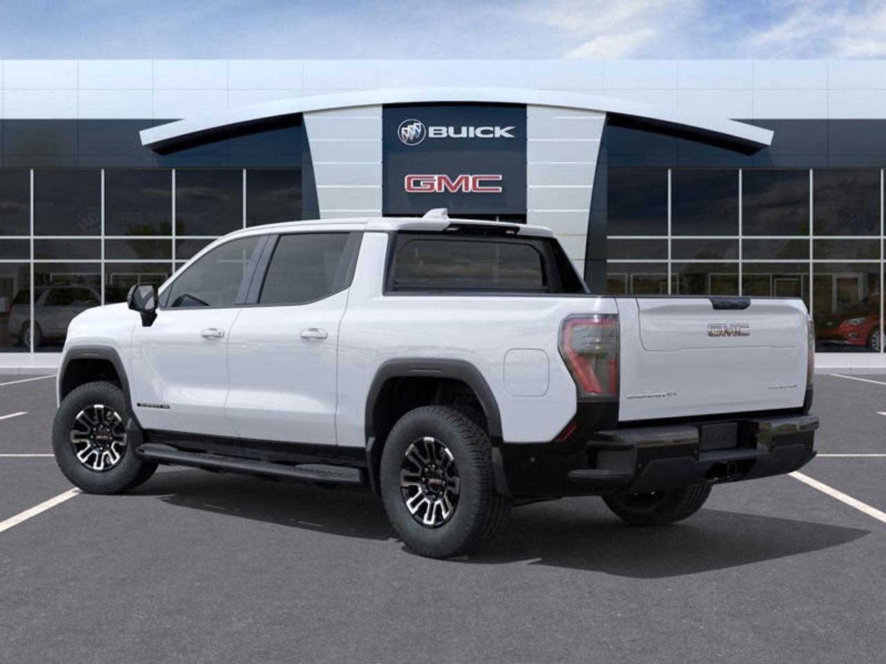 2026 GMC Sierra EV Elevation Extended Range Photo