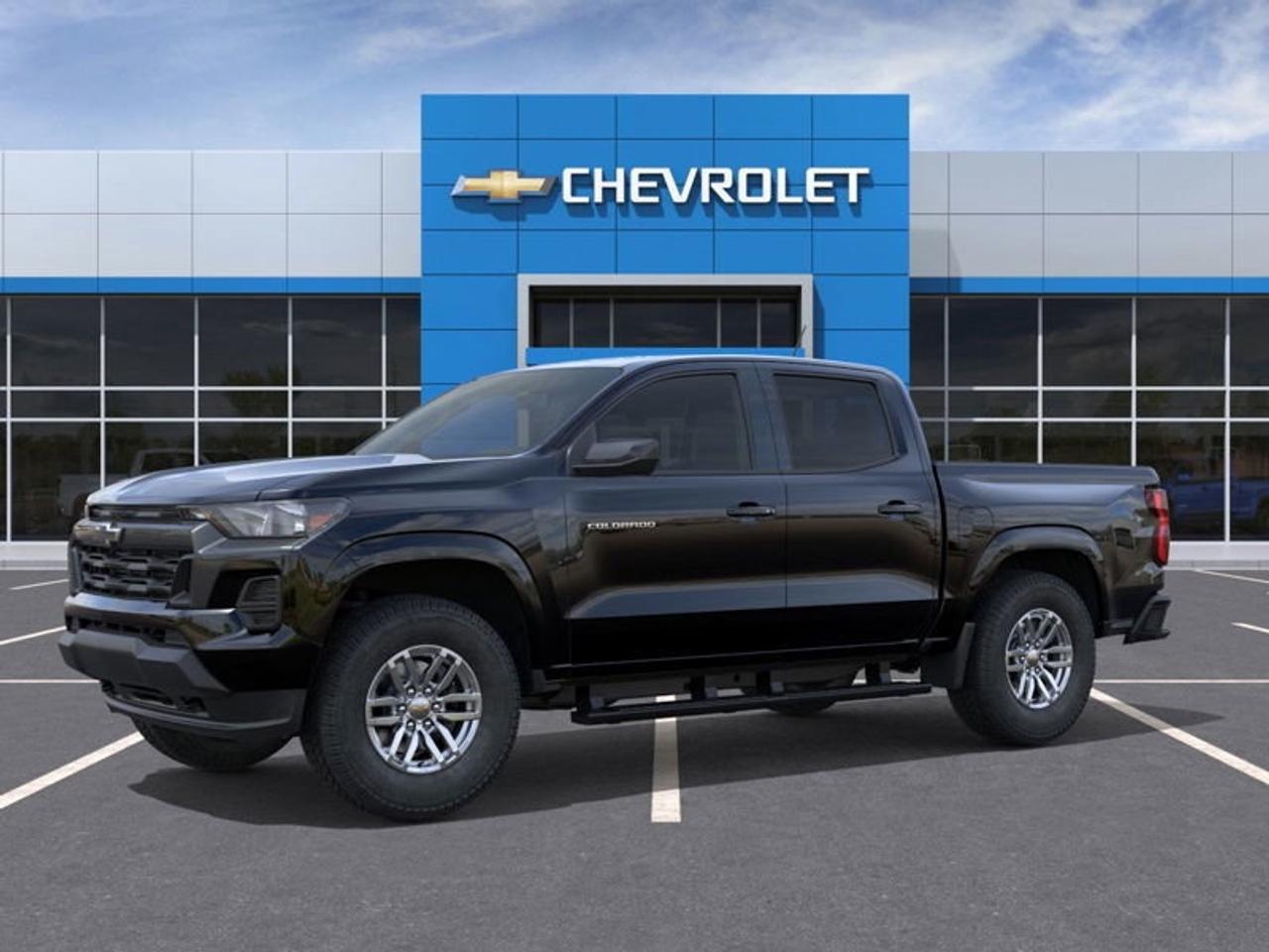 2026 Chevrolet Colorado LT Photo