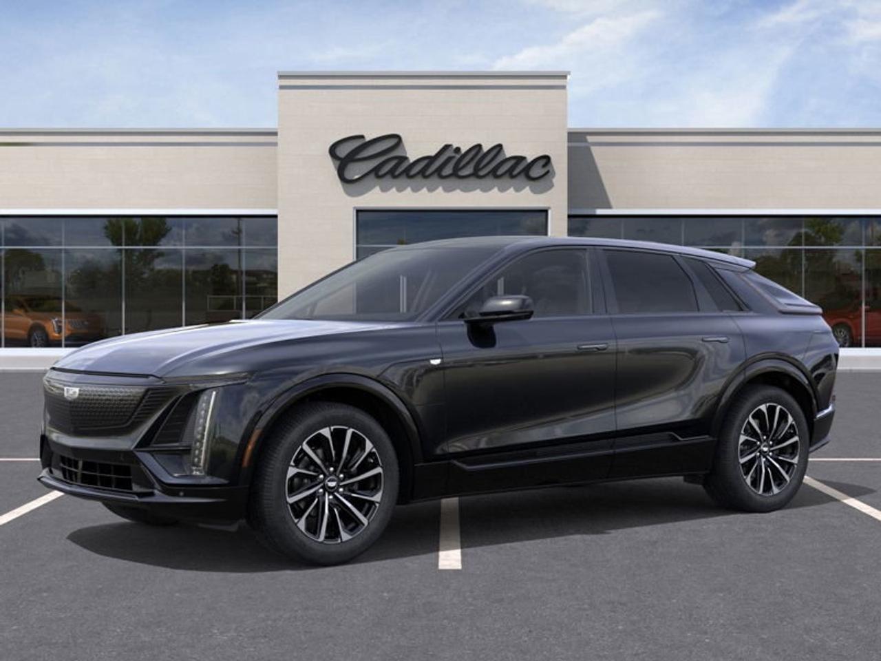 2026 Cadillac LYRIQ Sport Photo