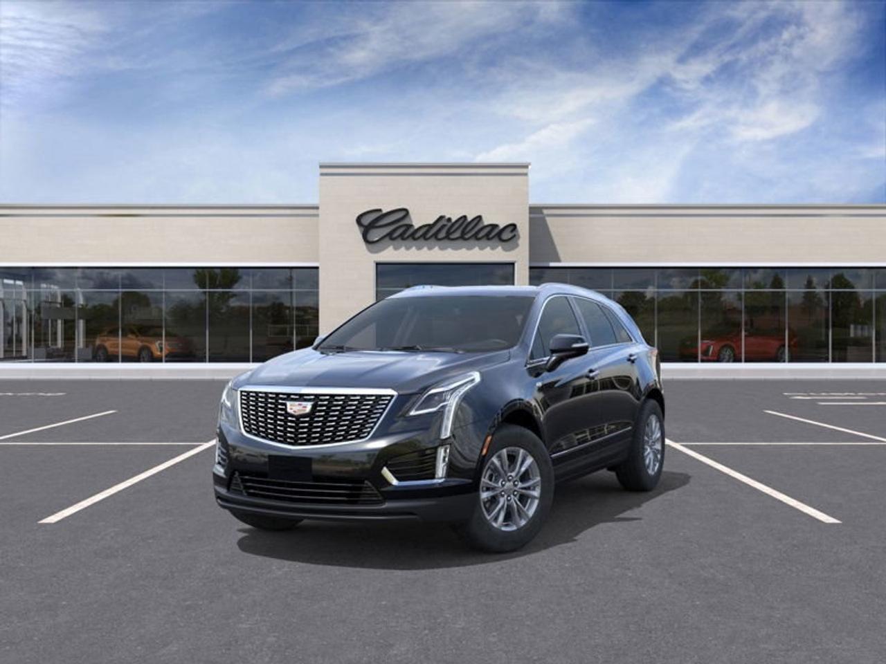 2026 Cadillac XT5 Luxury Photo