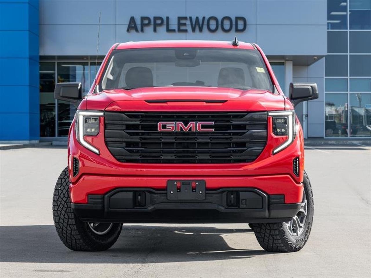2026 GMC Sierra 1500 PRO Photo