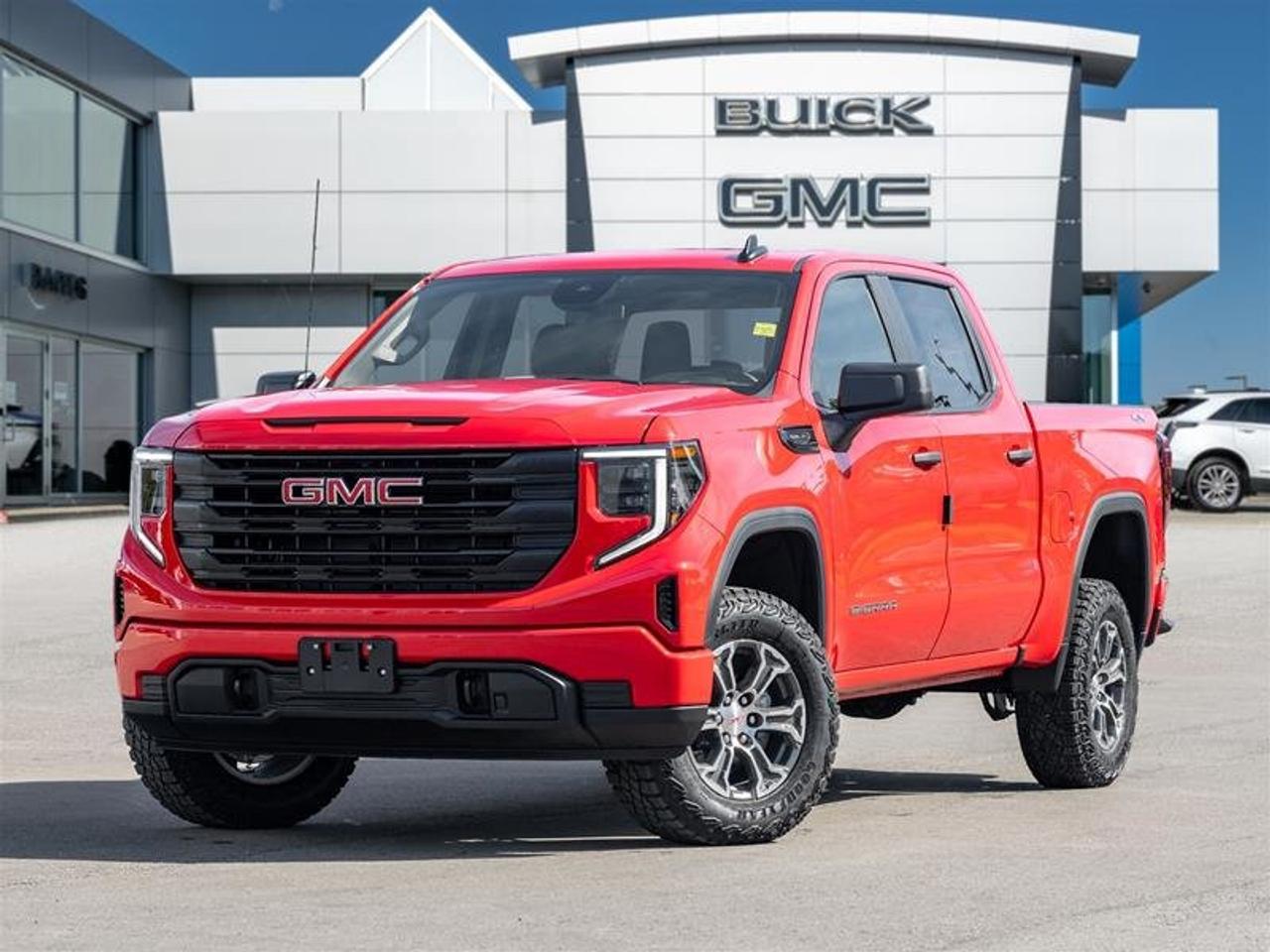 2026 GMC Sierra 1500 PRO Photo