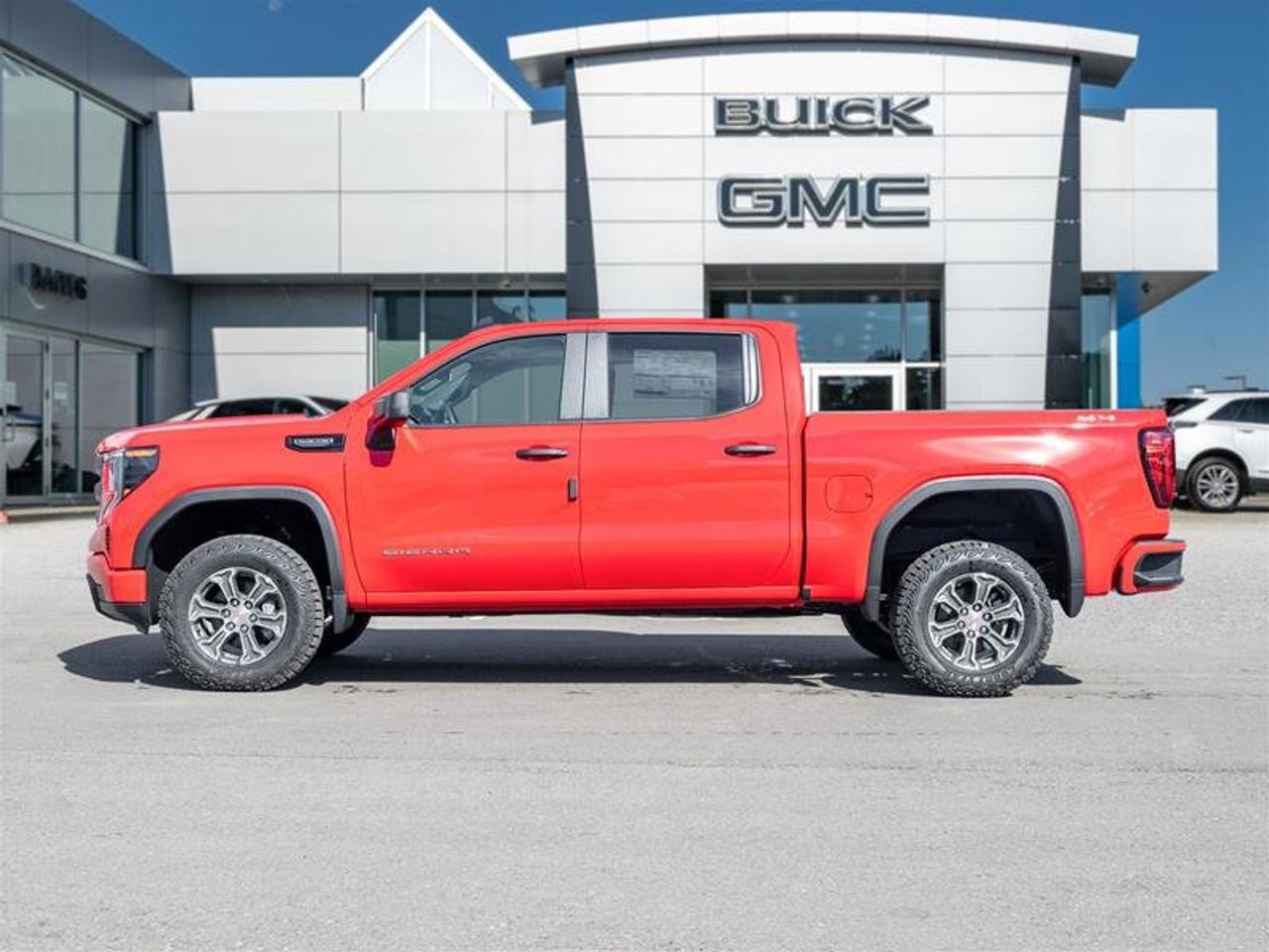 2026 GMC Sierra 1500 PRO Photo