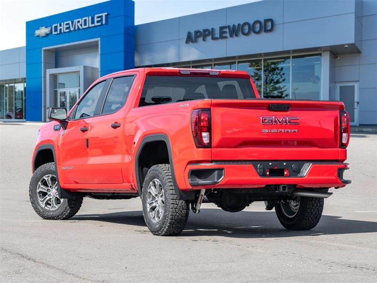2026 GMC Sierra 1500 PRO Photo4