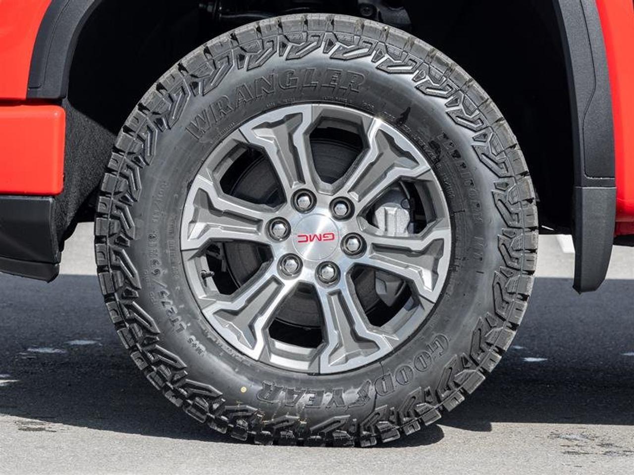 2026 GMC Sierra 1500 PRO Photo