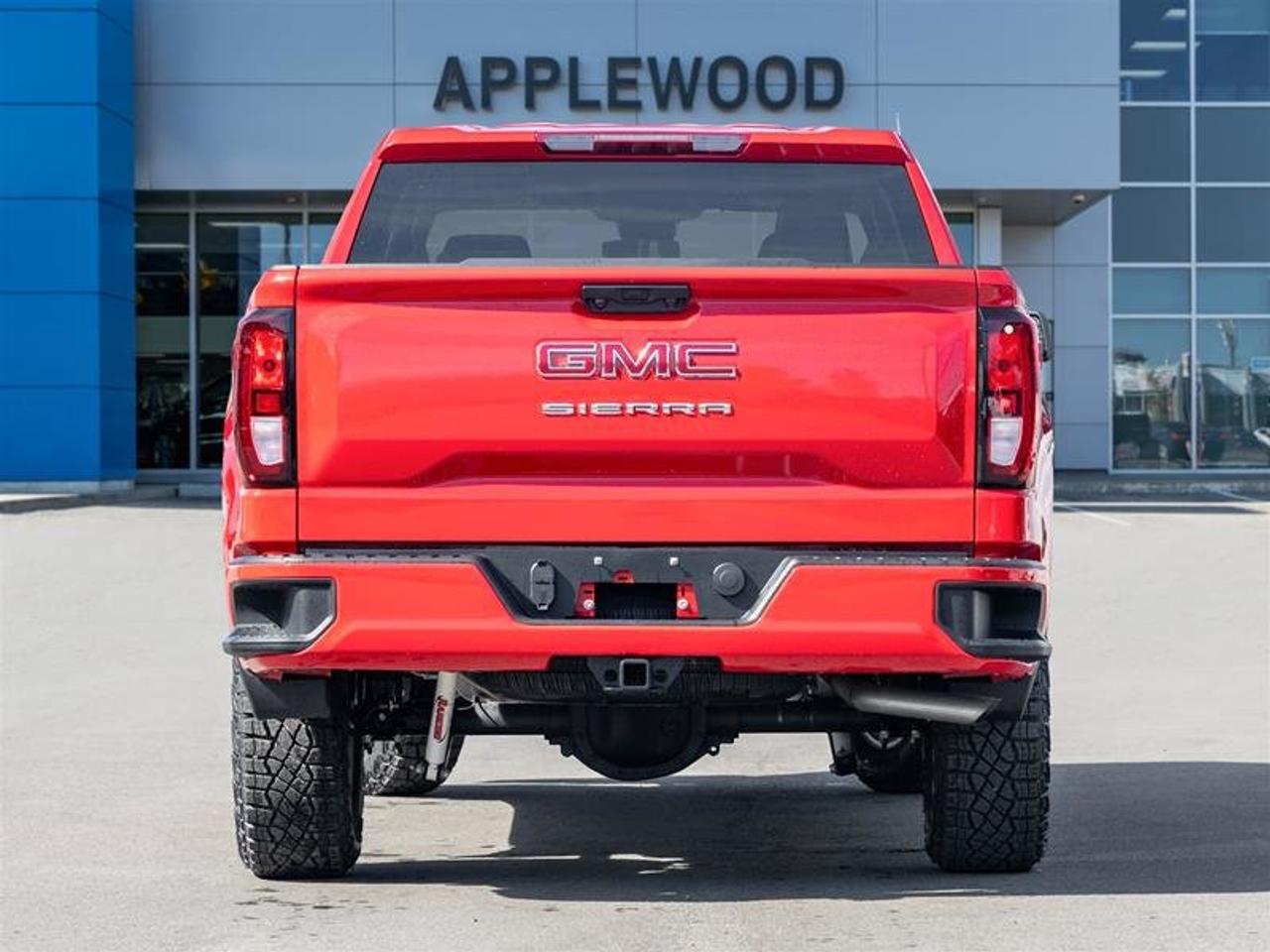 2026 GMC Sierra 1500 PRO Photo