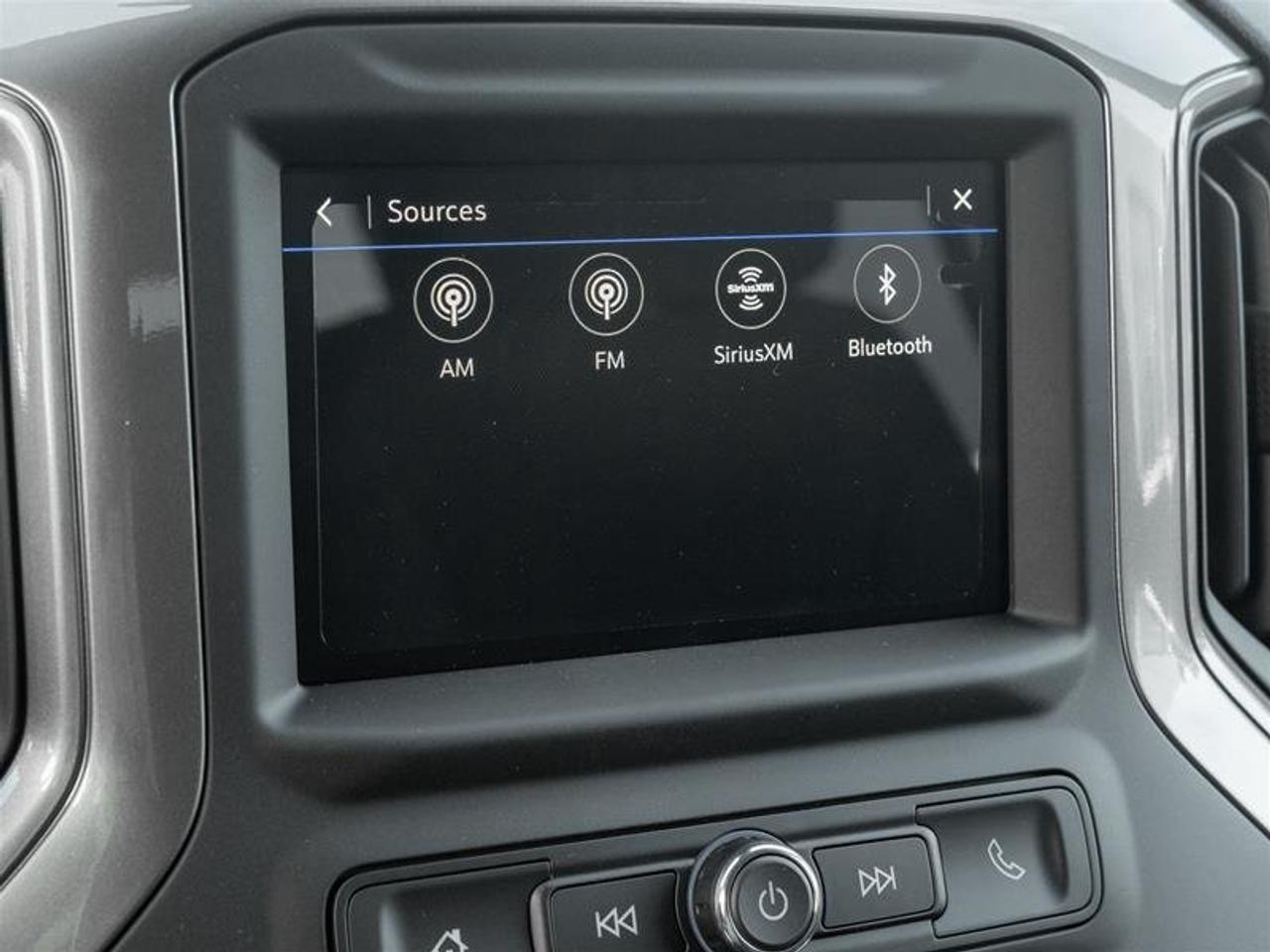 2026 GMC Sierra 1500 PRO Photo