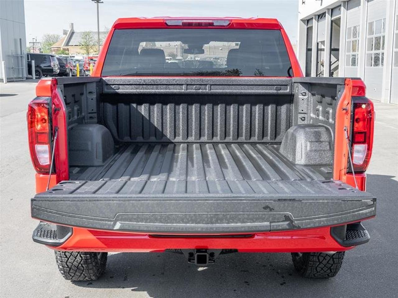 2026 GMC Sierra 1500 PRO Photo
